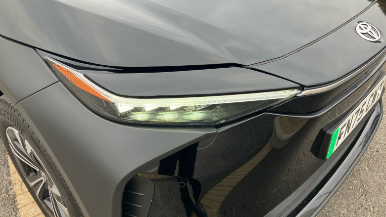 Toyota bZ4X 150kW Motion 71.4kWh 5dr Auto [11kW] Electric Hatchback